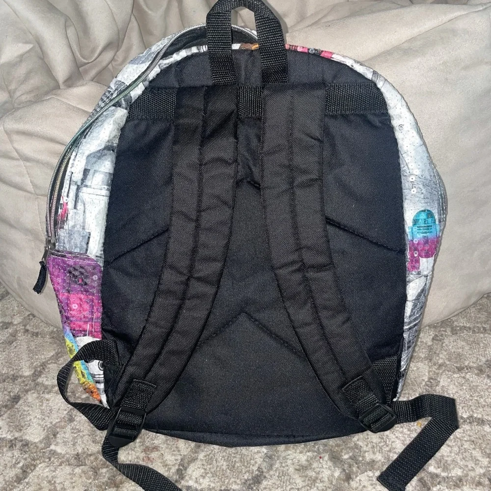 Stars Wars Backpack - Picture 2 of 6